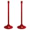 Mr. Chain Black HD Stowable Stanchion, 6PK 93603-4 - alternate 9